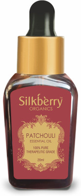 

Silkberry Patchouil Oil (20ML)(20 ml)