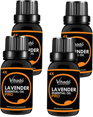 

VIHADO Lavender 100% Pure Essential Oil(30 ml)