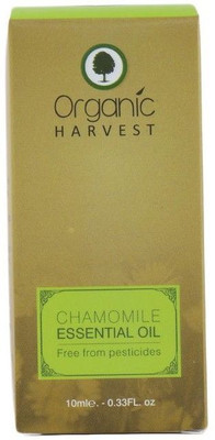 organic Chamomile Essential Oil 10 ml(10 ml)