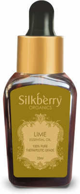 

Silkberry Lime Oil (20ML)(20 ml)