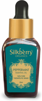 

Silkberry Peppermint Oil (20ML)(20 ml)