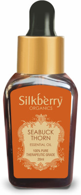 

Silkberry Sea Buckthorn Oil (20ML)(20 ml)