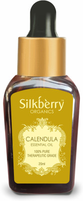 

Silkberry Calendula Oil (20ML)(20 ml)