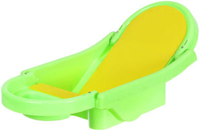 

NHR Baby Bubble Bath Tub (Green)(Green)
