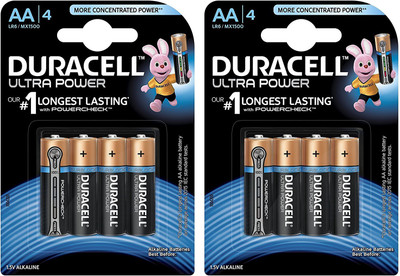 

Duracell AA Battery