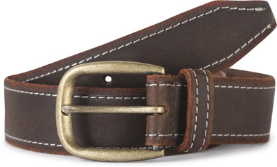 

Vittore Men Casual Brown Genuine Leather Belt