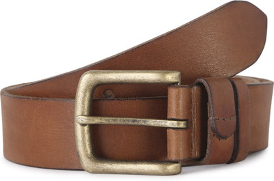 

Vittore Men Casual Tan Genuine Leather Belt, Vittore Men Formal Tan Genuine Leather Belt