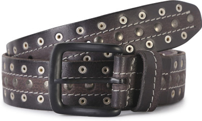 

Vittore Men Casual Brown Genuine Leather Belt, Vittore Men Party Brown Genuine Leather Belt