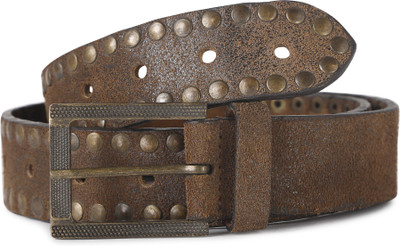 

Vittore Men Casual Brown Genuine Leather Belt
