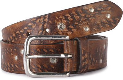 

Vittore Men Casual Tan Genuine Leather Belt