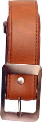 

BlacKing Men Brown Synthetic Belt, BlacKing Men Formal Brown Synthetic Belt, BlacKing Men Brown Synthetic Belt, BlacKing Men Brown Synthetic Belt