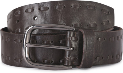 

Vittore Men Casual Brown Genuine Leather Belt