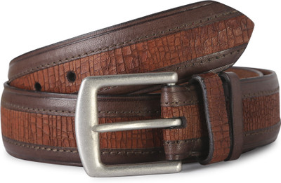 

Vittore Men Casual Brown Genuine Leather Belt