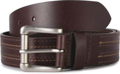 

Vittore Men Casual Brown Genuine Leather Belt