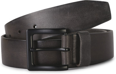 

Vittore Men Casual Black Genuine Leather Belt