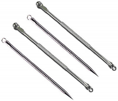 

Try Me Steel Blackhead Remover Needle(Pack of 4)