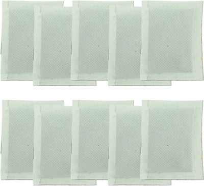 

Perfect Pricee Cleansing Detox Foot Patches 10 Adhesive Pads Kit Natural Unwanted Toxins Remover(20 g)