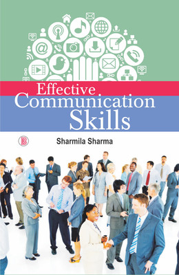 Effective Communication Skills(English, Hardcover, Sharmila Sharma)