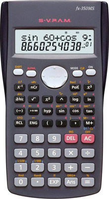

Stylopunk FX- 82MS Scientific Calculator(12 Digit)