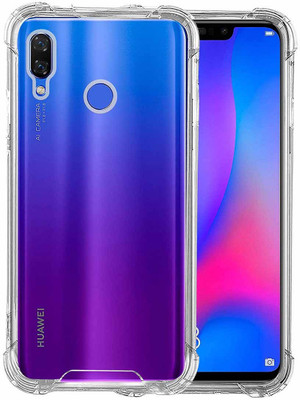 Casotec Back Cover for Huawei Nova 3(Clear, Rubber, Plastic) Flipkart