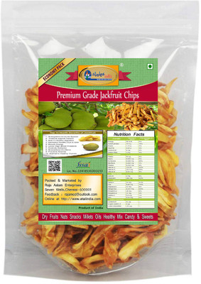 

Stylesindia Kerala Special Ripe Jackfruit Chips(500 g)