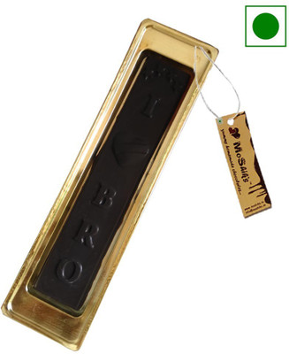 

Moshiks I LOVE BRO DARK CHOCOLATE BAR Bars(50 g)