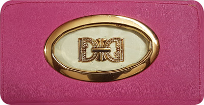 

Bloomtail Casual, Party, Formal, Sports Pink Clutch