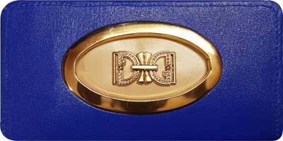 

Bloomtail Casual, Party, Formal, Sports Blue Clutch