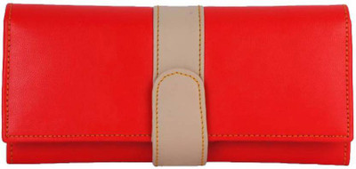 

goodhand Casual, Party Red Clutch