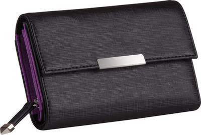 

Sonali Trends Casual Black Clutch