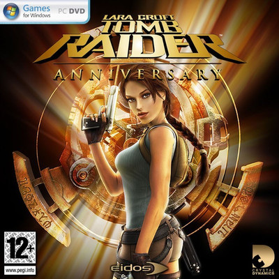 

TOMB RAIDER ANNIVERSARY Legendary Edition(Code in the Box - for PC)