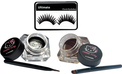 

Ultimate Eyelashes,(Set of 3)