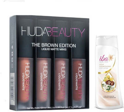 

iba halal care iba body lotion with Brown edition(Set of 1)