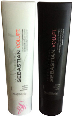 

Sebastian Volupt Shampoo and Conditioner (8.45 O.z Each) by wella(Set of 1)
