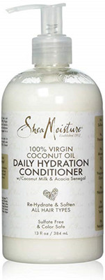 

Shea Moisture VIRGIN COCONUT CONDITIONER(384 ml)