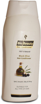 

BioBeauty Natural hair Black Olive Oil Conditioner 300 ml(300 ml)