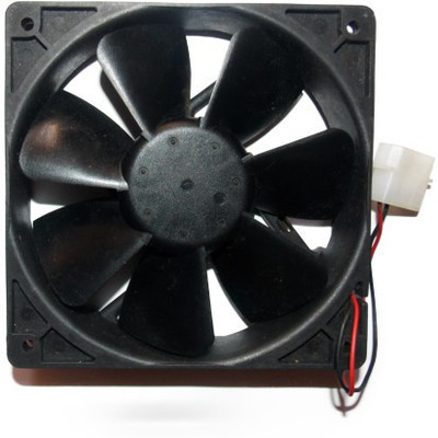 

Mahaveer 120x120mm Cooler(Black)