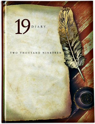 

Anand B5 Diary(1901 GPP Executive New Year Diary '2019', Multicolor)