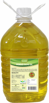 

Kinsfolk Pomace Olive Oil 5 L Can(Pack of 2)