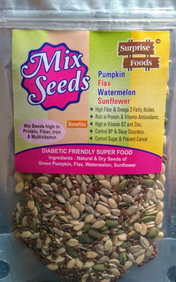 

Surprise Foods Mixed Seeds(200 g)