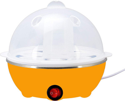 

Bruzone Electric Egg Cooker Plastic Multifunction Egg Cooker(7 Eggs)
