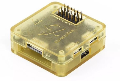 

VGS MARKETINGS CC3D Openpilot Open Source Flight Controller 32Bit Processor RC Model Quadcopter Micro Controller Board Electronic Hobby Kit
