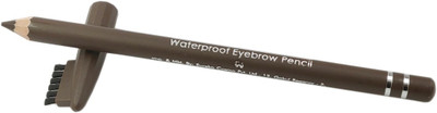 

One Personal Care Waterproof Eyebrow Pencil | Shade 06(Umber Brown)