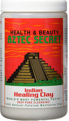 

Aztec Secret Indian Healing Clay, 2 Pound(2.07 g)