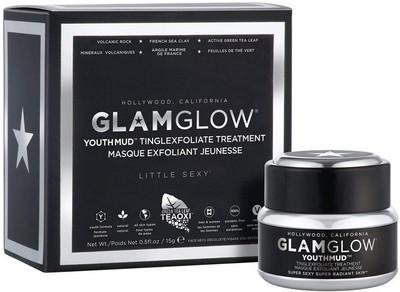 

Glamglow Youthmud Tinglexfoliate Treatment, 0.5 fl. oz.(0.15 g)