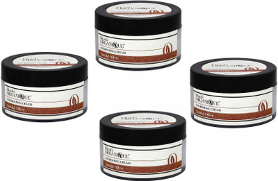 

Khadi Organique KhadiOrganique Sandal & Olive Nourishing cream- Pack Of 4(200 g)