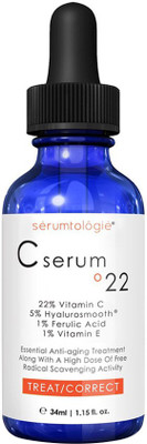 

serumtologie Vitamin C serum 22 by Anti Aging - 1.15 oz(150 g)