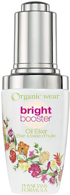 

Physicians Formula Organic Wear Bright Booster Oil Elixir, 1 Fluid Ounce(259.5 g)