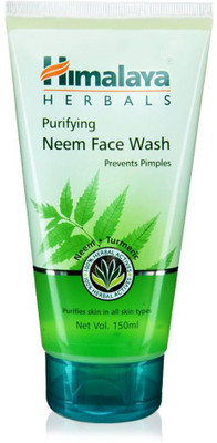 

Himalaya 150 ml Face Wash(150 g)