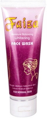 

NightBlue Faiza Moisture Balancing Whitening Face Wash(60 ml)
